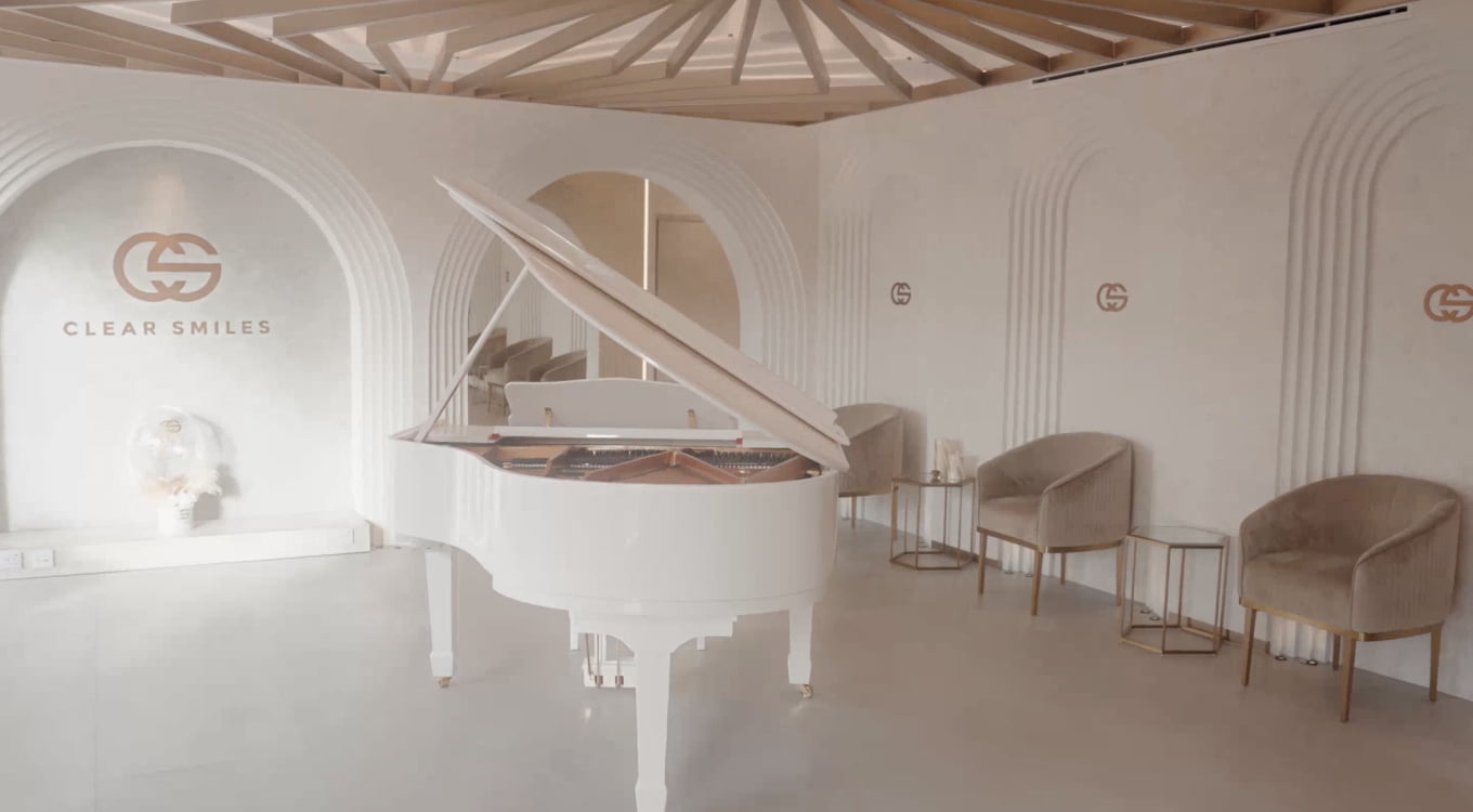 Practice Gallery Image -Clear Smiles